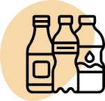 Logo botellas