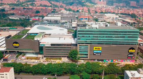 Centro comercial Viva Envigado