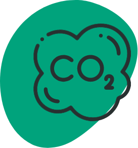 Icono CO2