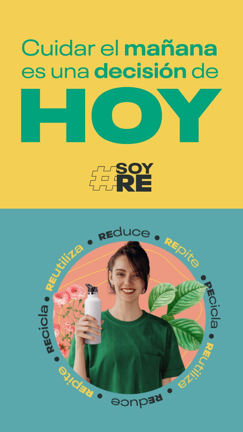 Banner celular sostenibilidad