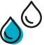 Gotas de agua