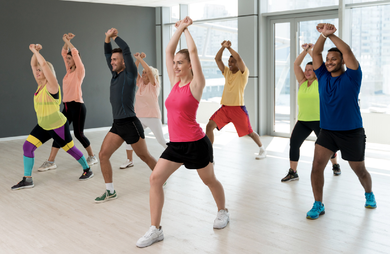 Clases De Rumba