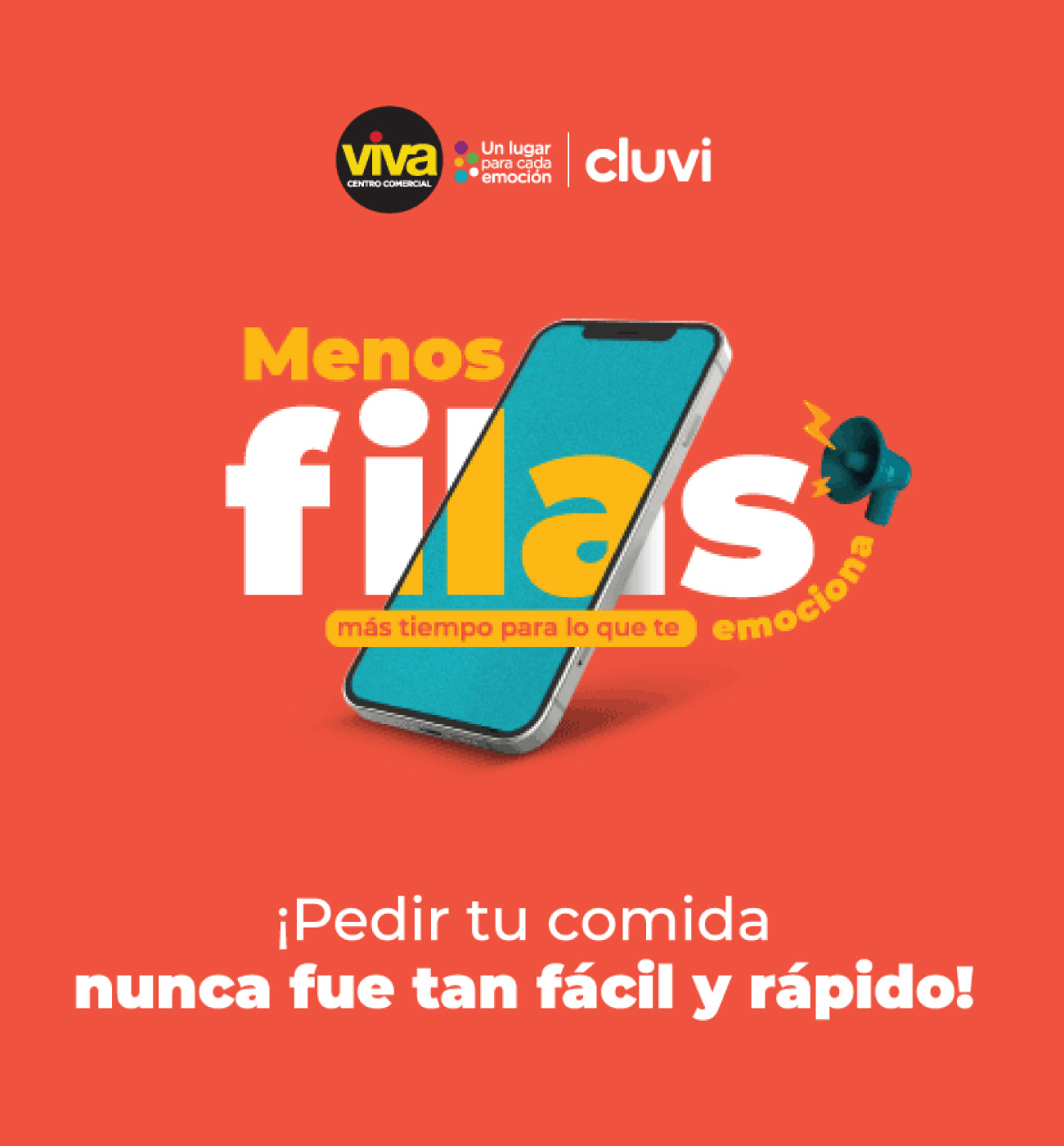 viva sin filas