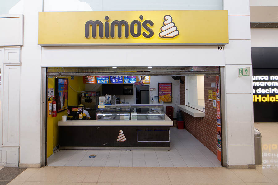 helados mimos villavicencio