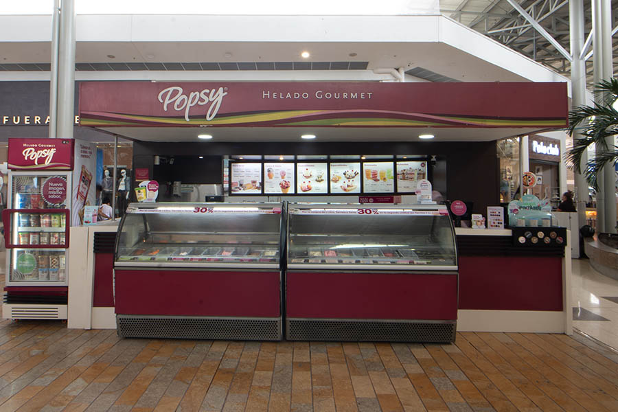 helados popsy villavicencio