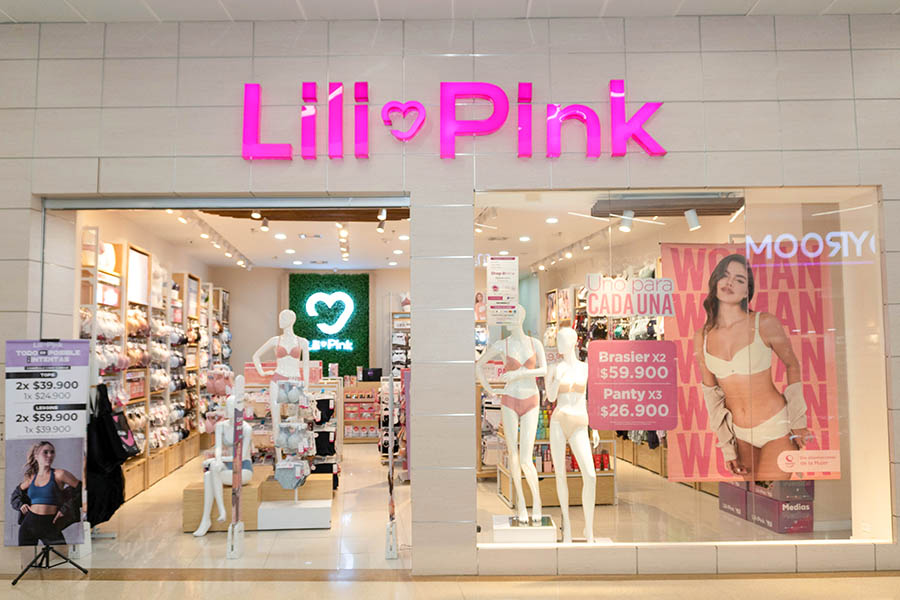 tienda de ropa para niñas lili pink en riohacha