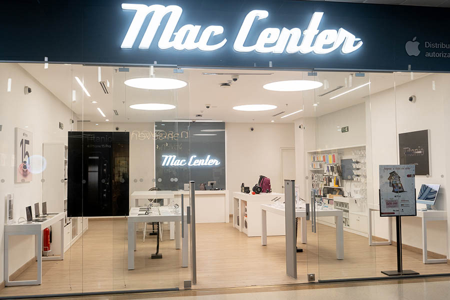 mac center tienda apple en riohacha