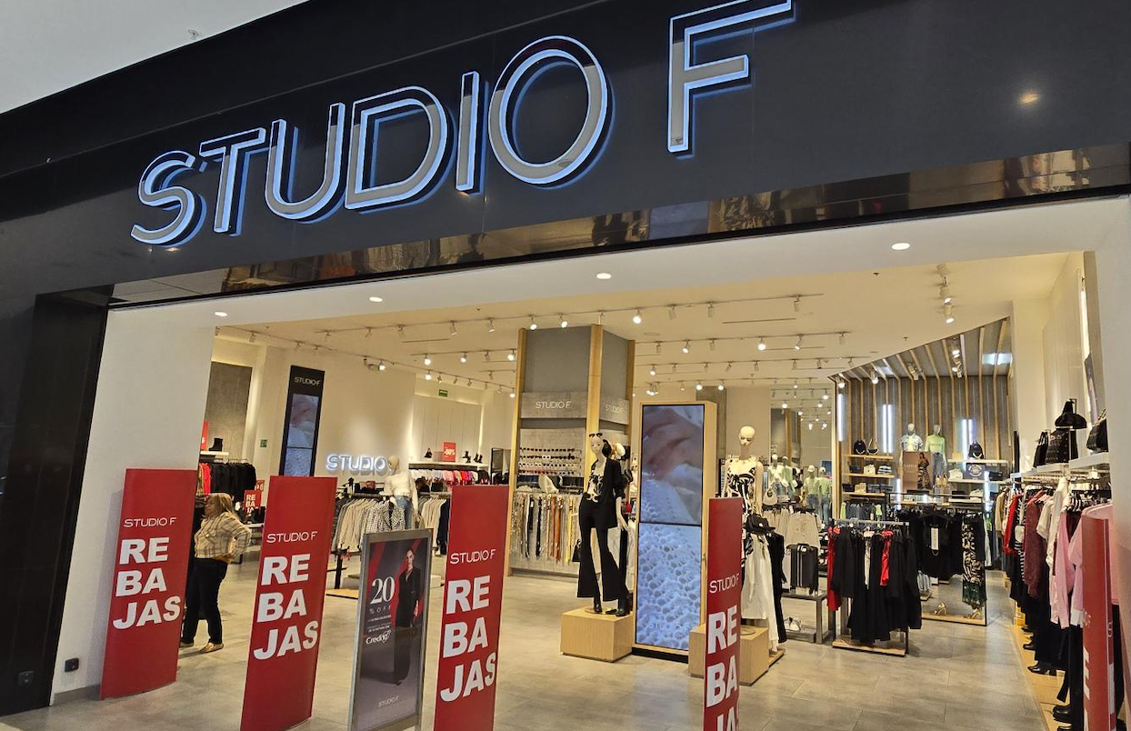 Studio F tienda de ropa femenina en tunja
