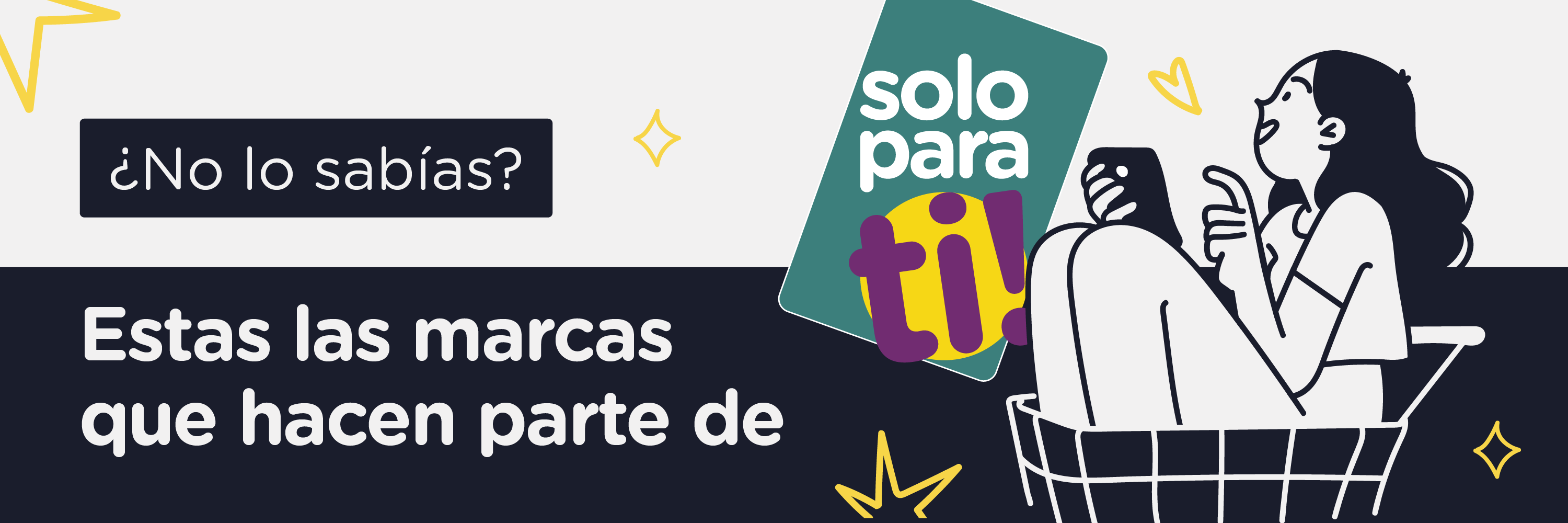 Solo para ti