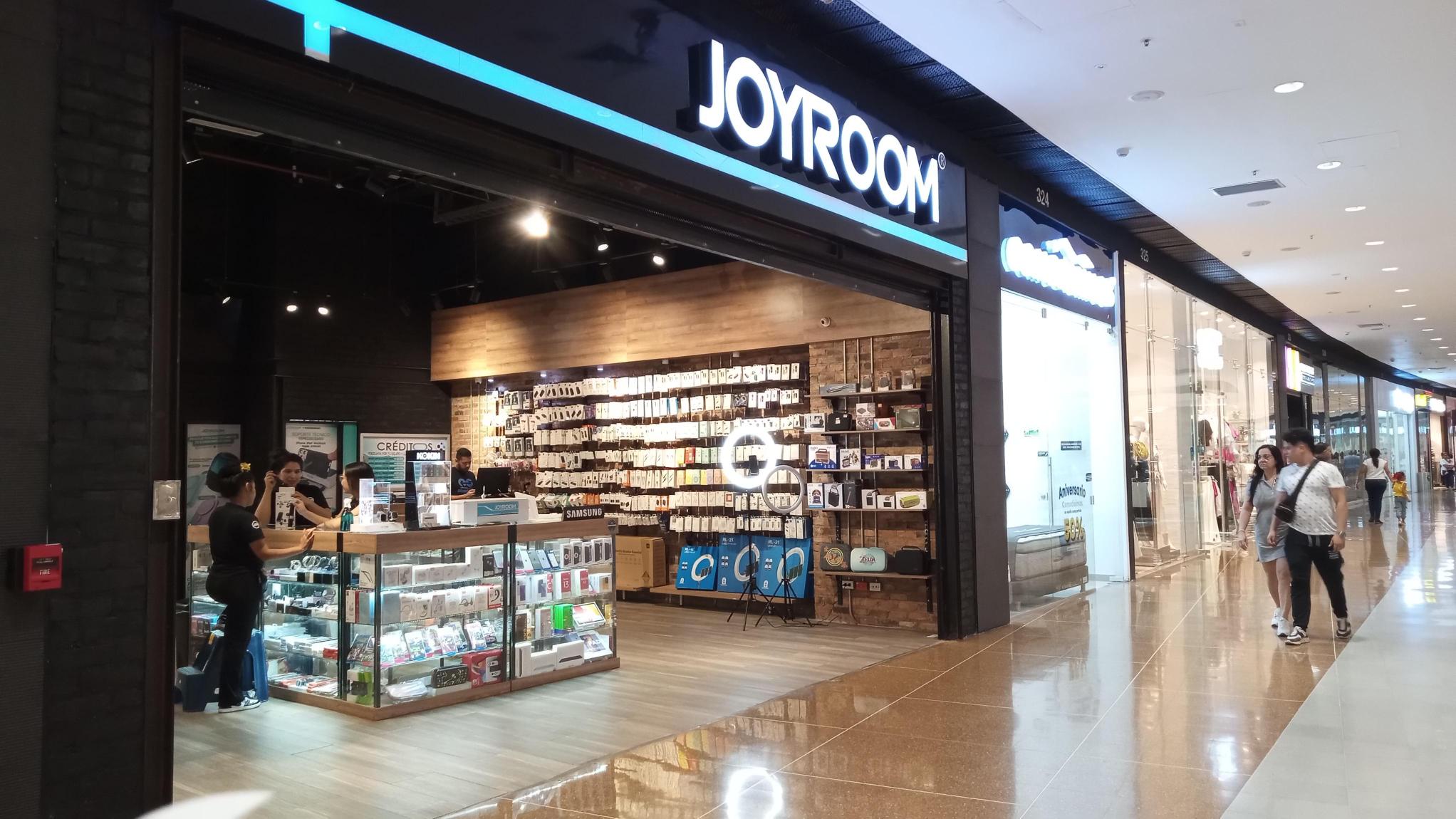 joyroom tienda de accesorios de celulares en barranquilla