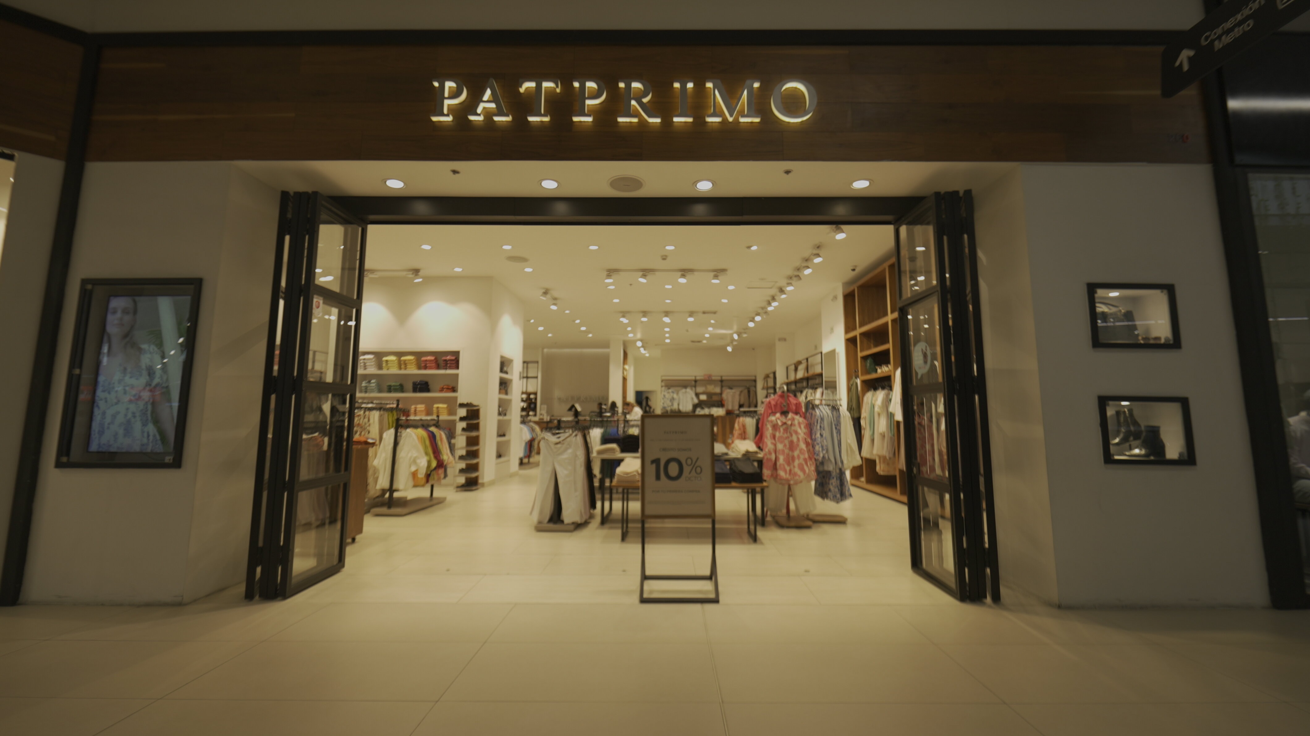 PatPrimo tienda de ropa en envigado