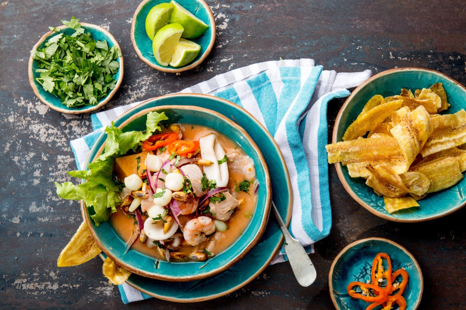 ceviche peruano