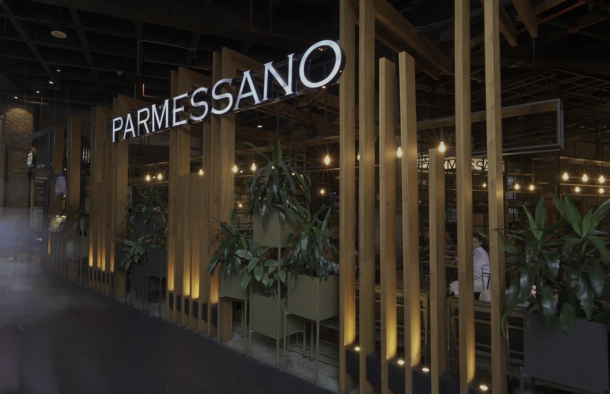 parmessano viva envigado