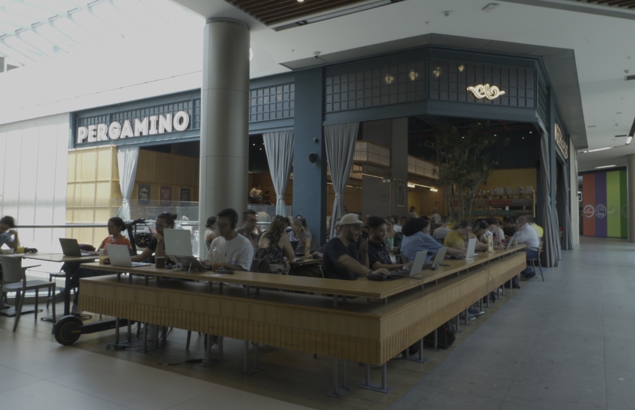 PERGAMINO café en envigado