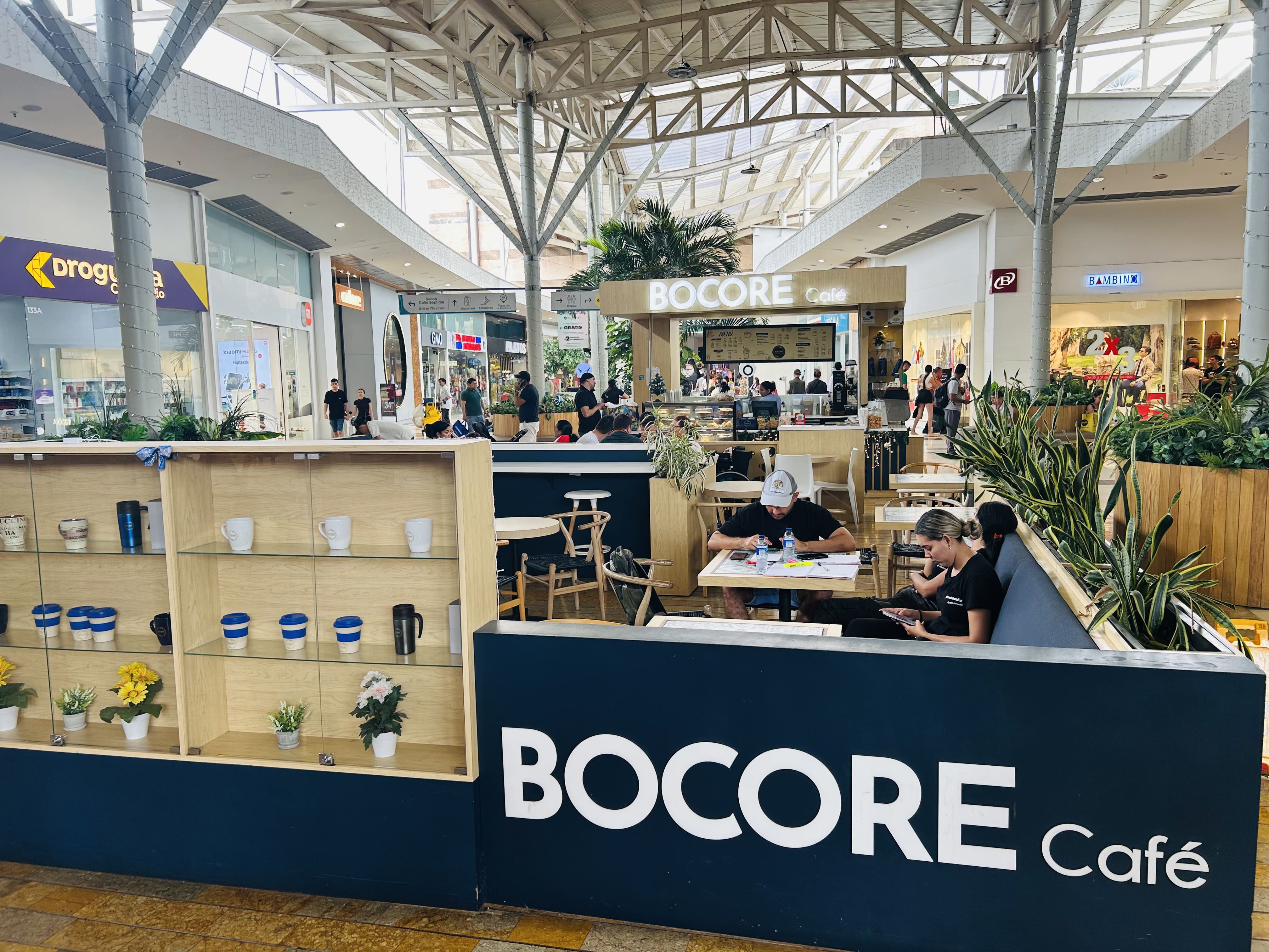cafe bocore