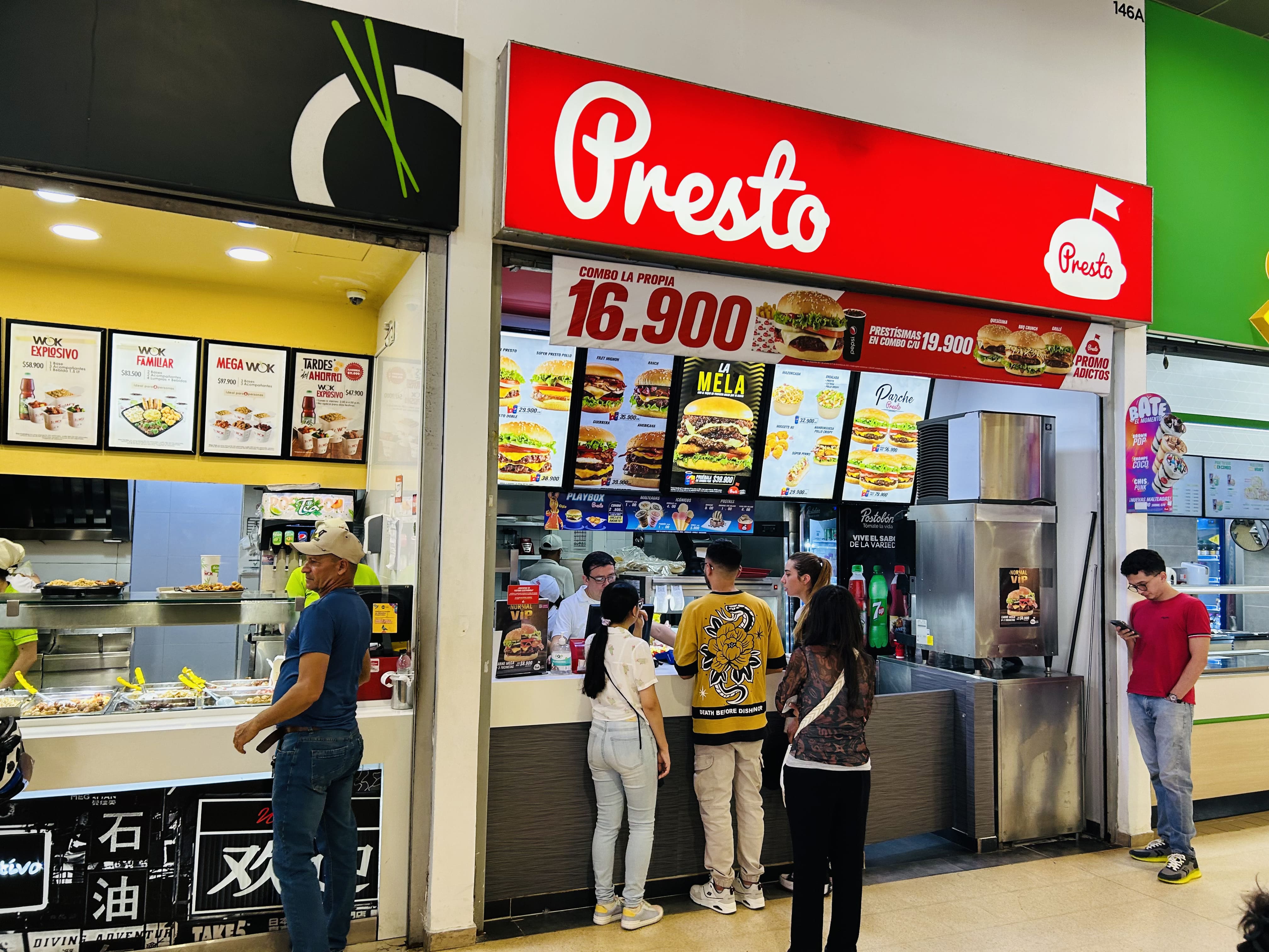 presto