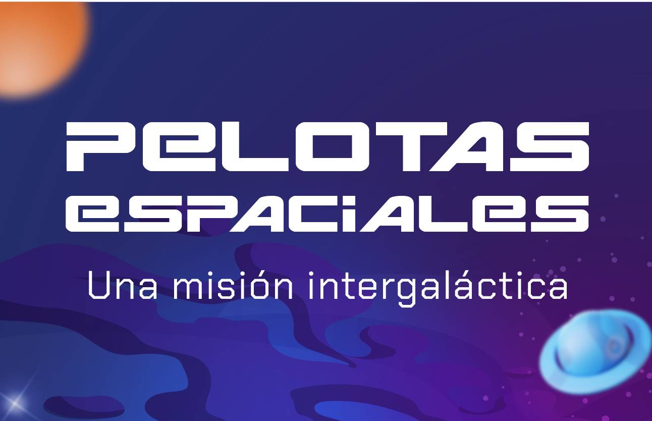 Pelotas Espaciales