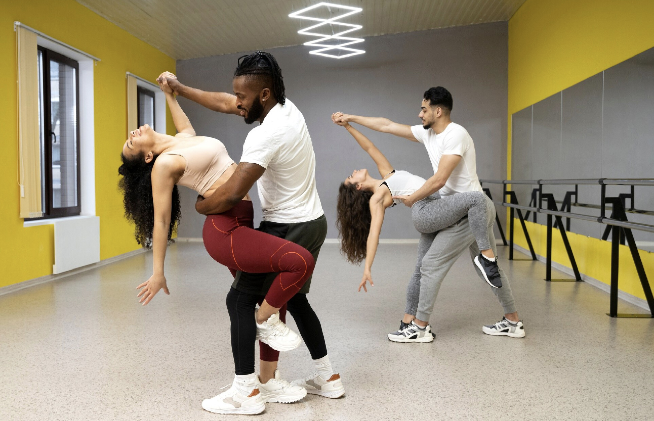 Clase De Rumba