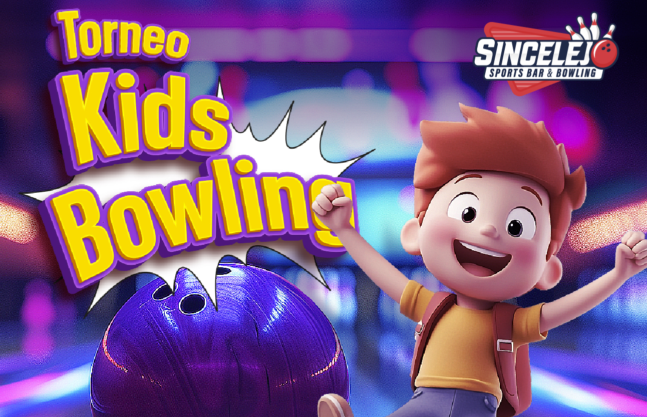 Kids Bowling