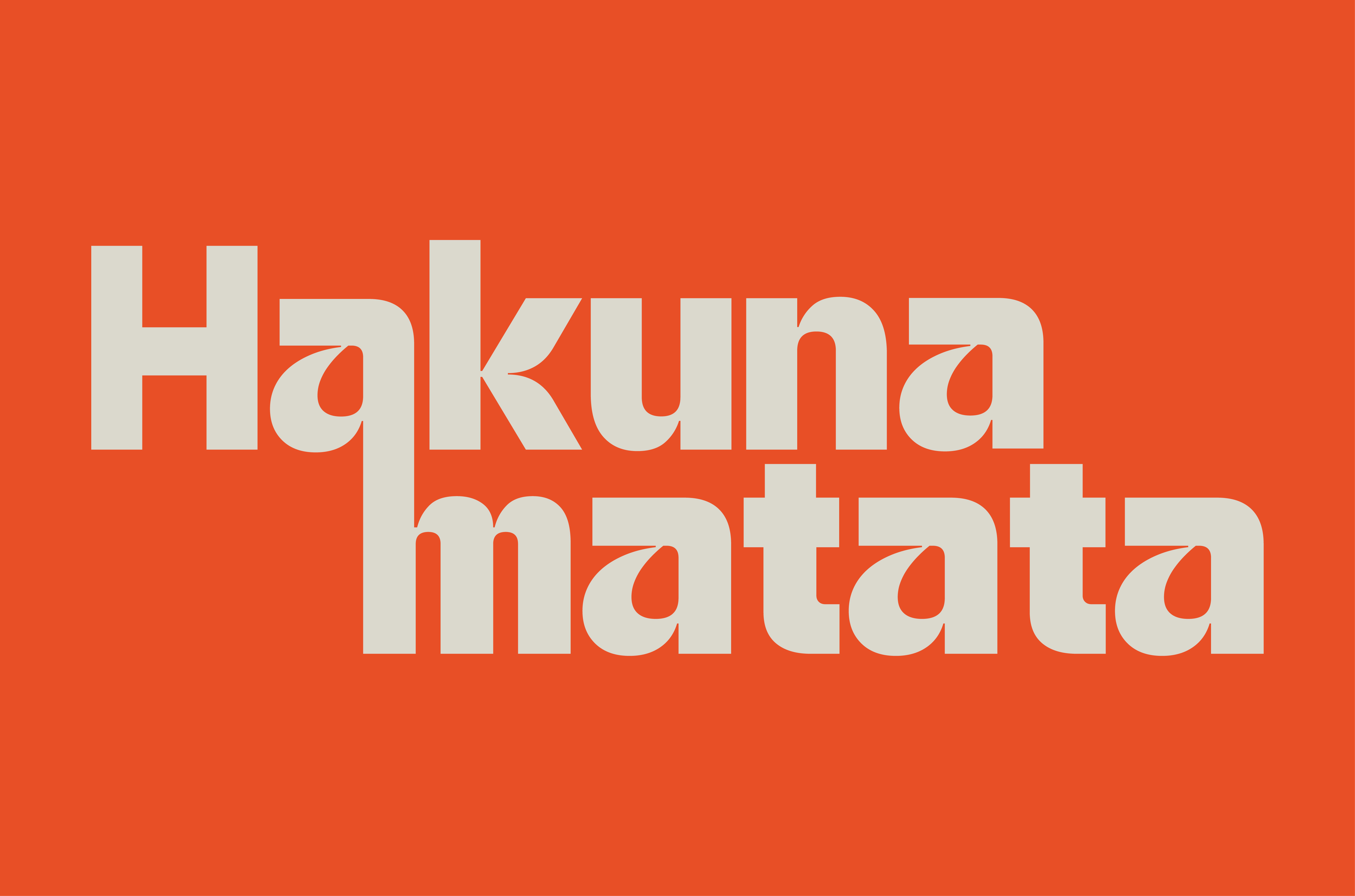 HAKUNA SPT