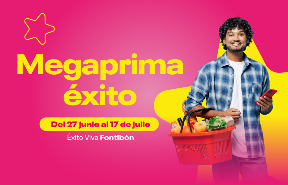 Megaprima Éxito