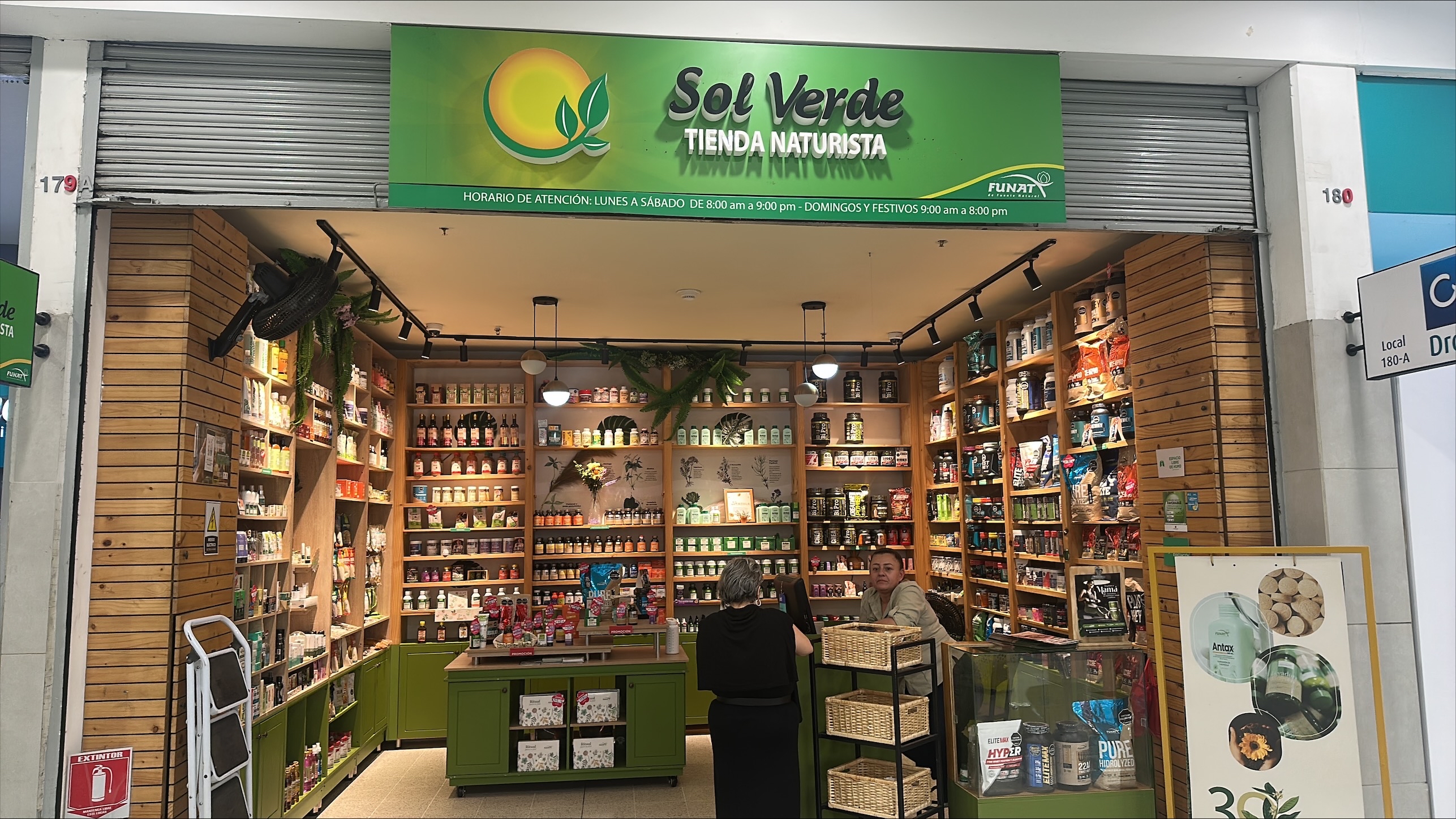 sol verde