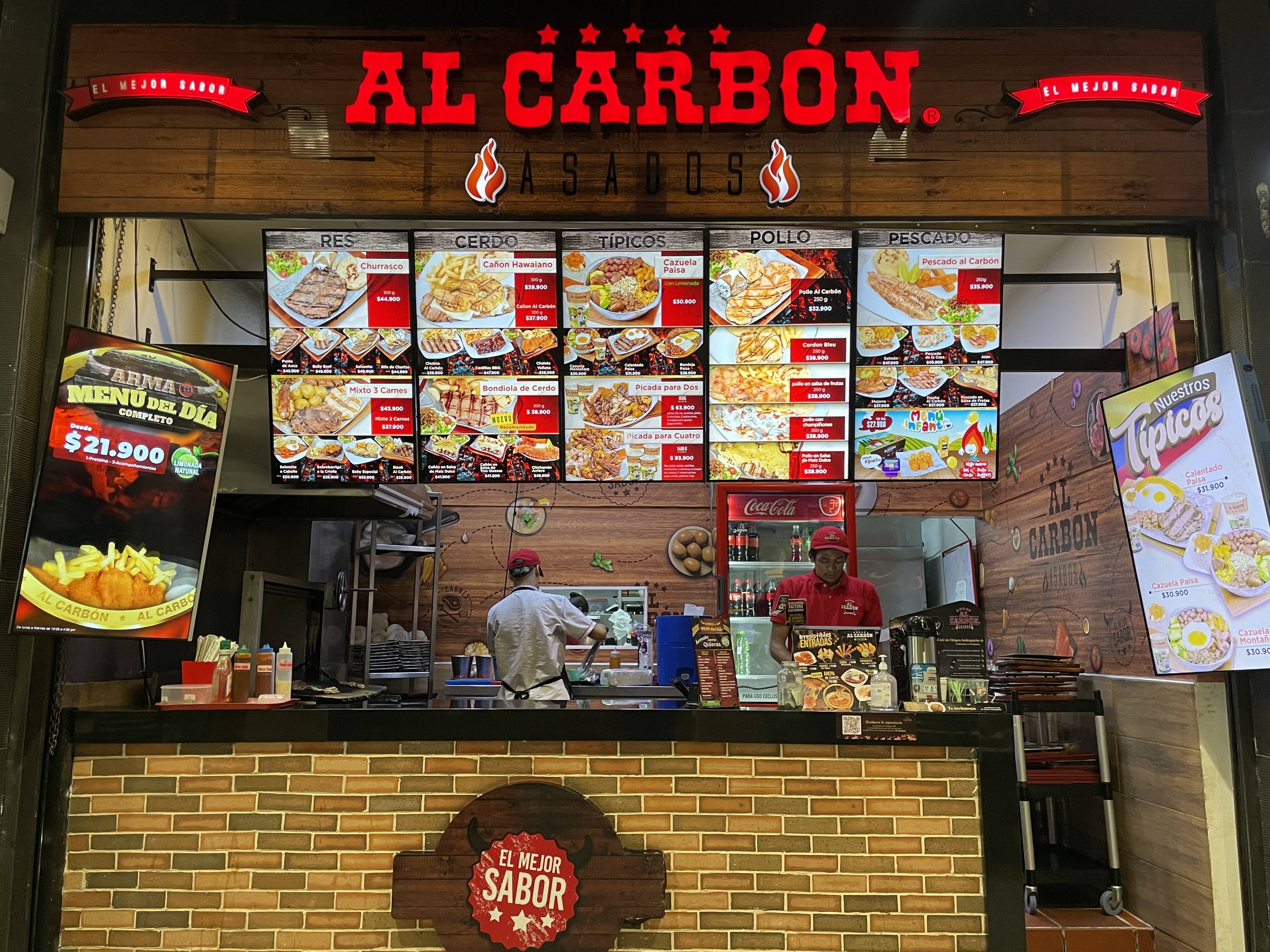 Al Carbon