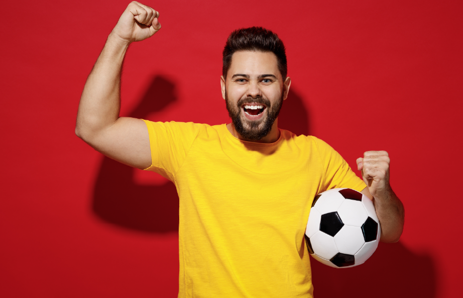 ¡Viva el fútbol!