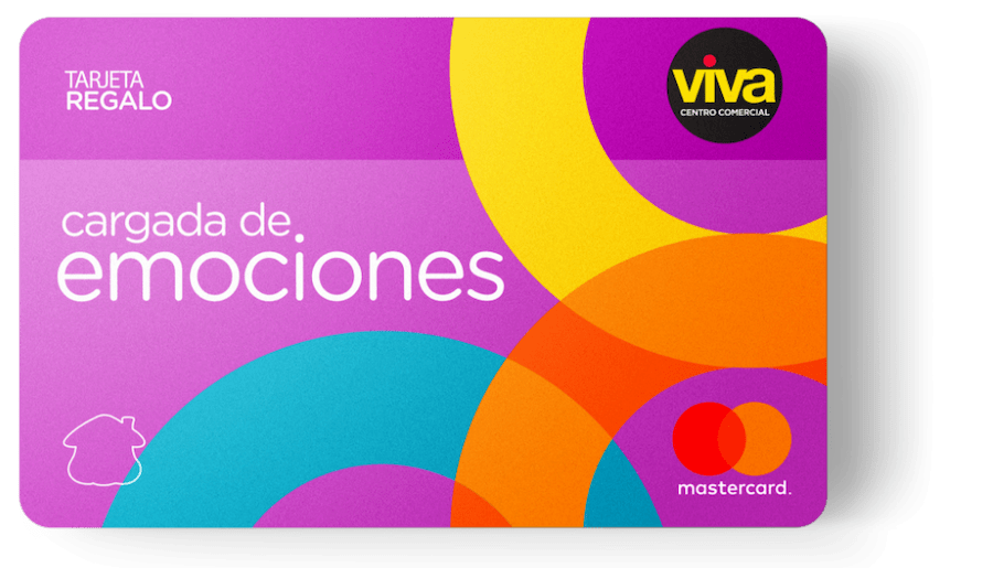 tarjeta regalo