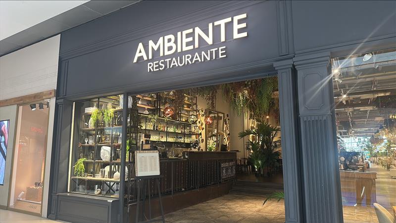 ambiente restaurante