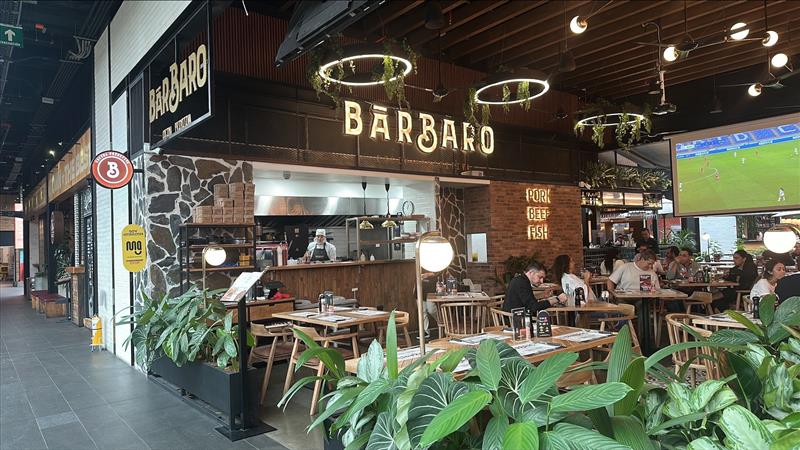 Barbaro