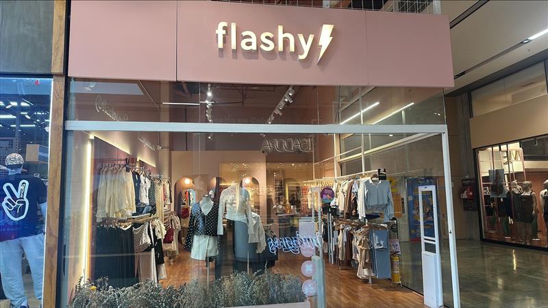 Flashy