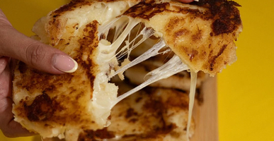 Arepas de Yei VP