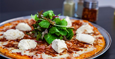 Burro Pizzería