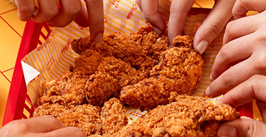Clap Chicken