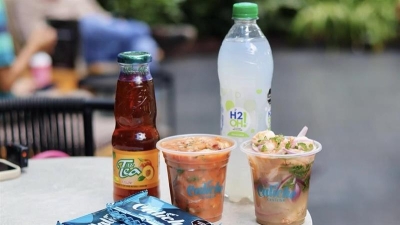 Caliche Ceviche