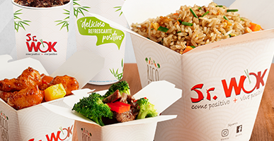 Sr Wok