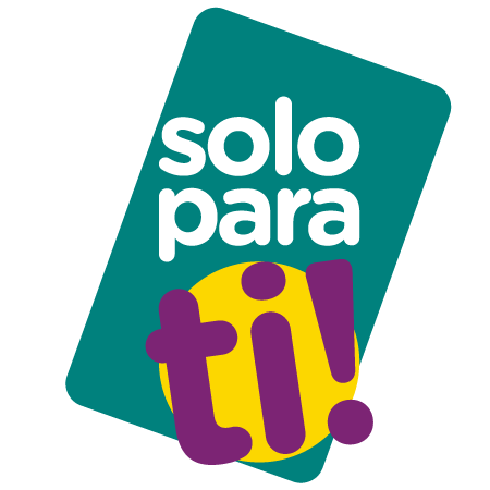 Logo . Solo para ti